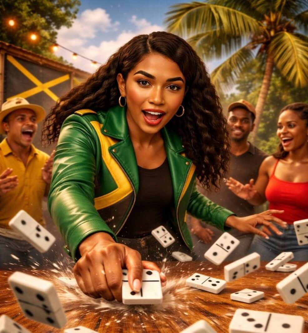 Domino Gwaan Bad